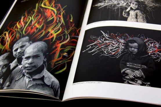 Selected Khoshneffiti Works - Image 2