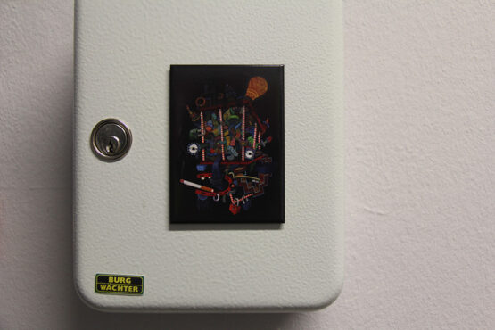 Magnet