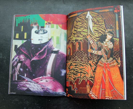S.O.S Zine#2 - Image 2