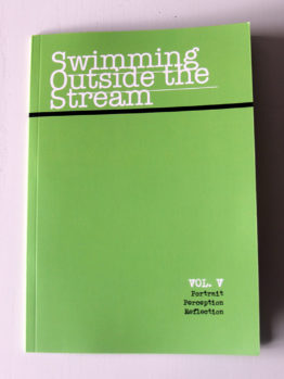 Swimming outside the Stream zine