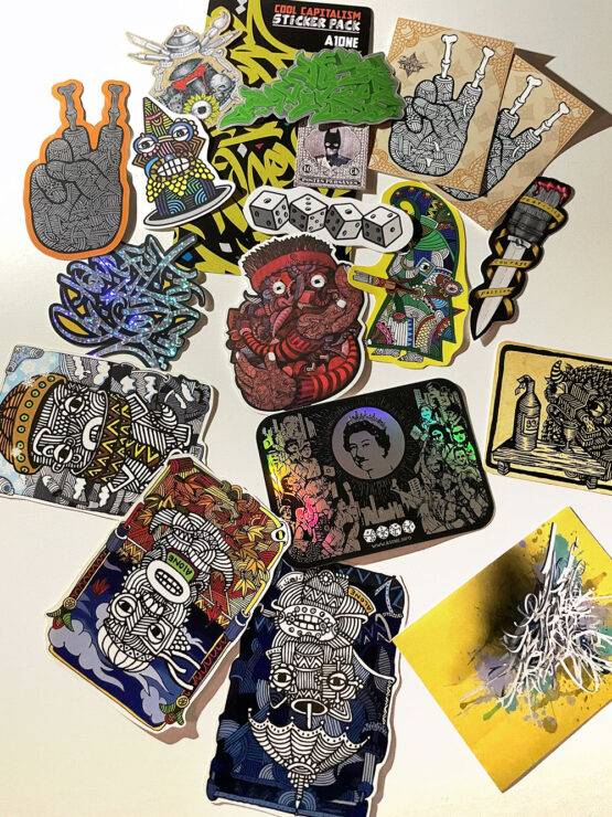 CC Sticker Pack - Image 2